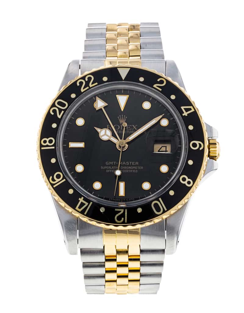 Rolex GMT Master 16753 Rolex GMT Master 16753